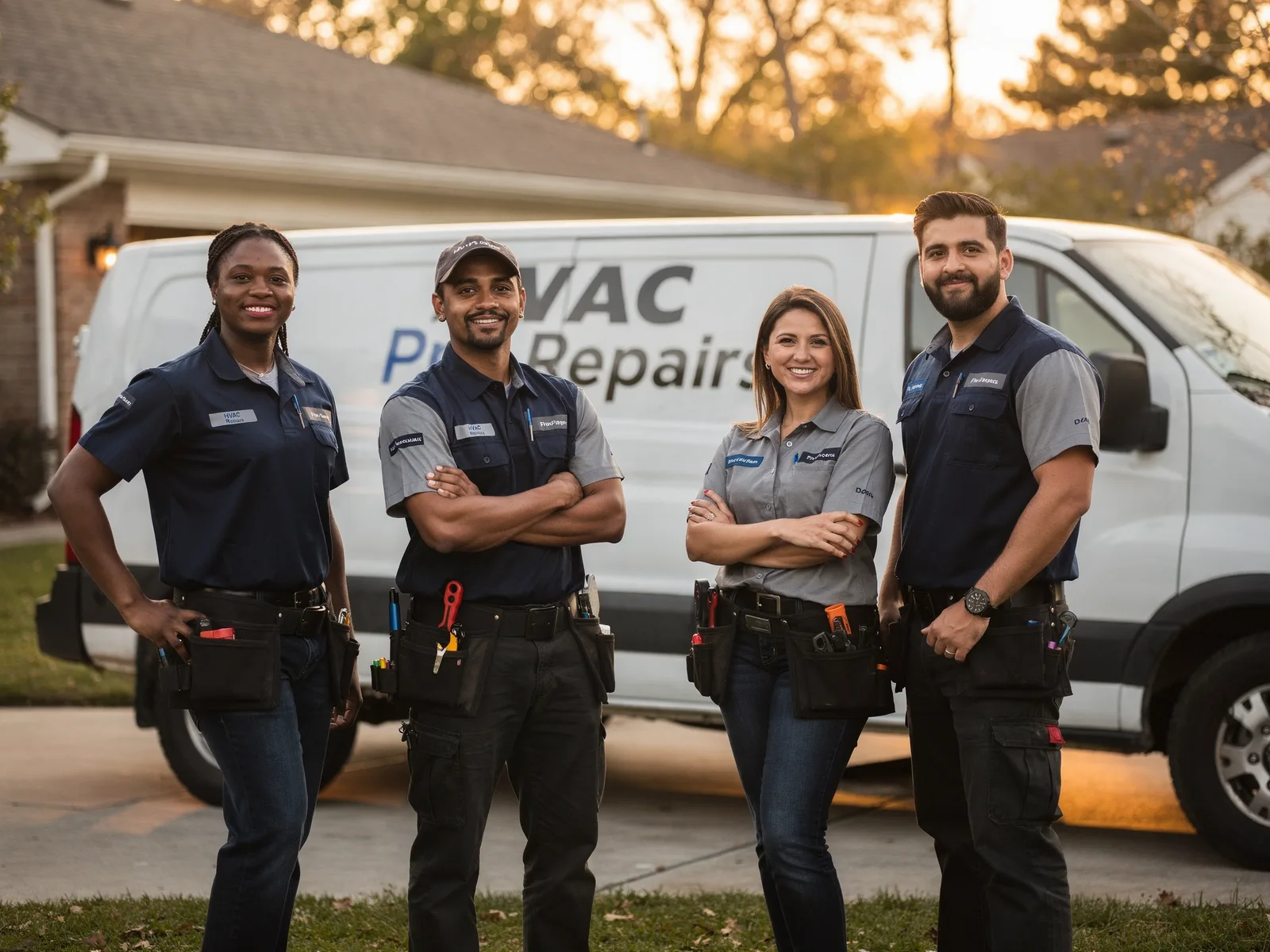 Heat Pump Repair company in South Charleston, OH