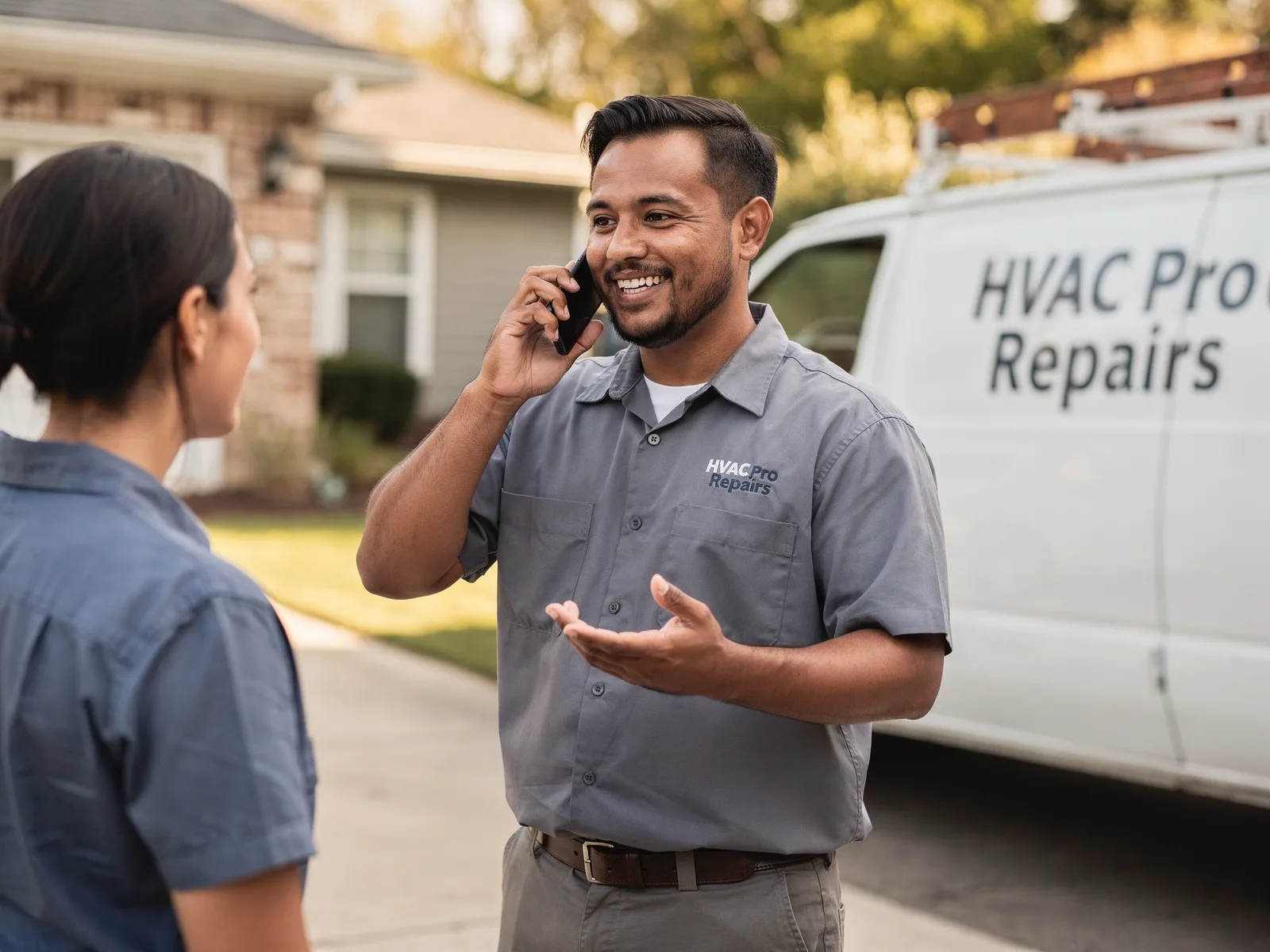 Heat Pump Repair South Charleston, OH FAQs